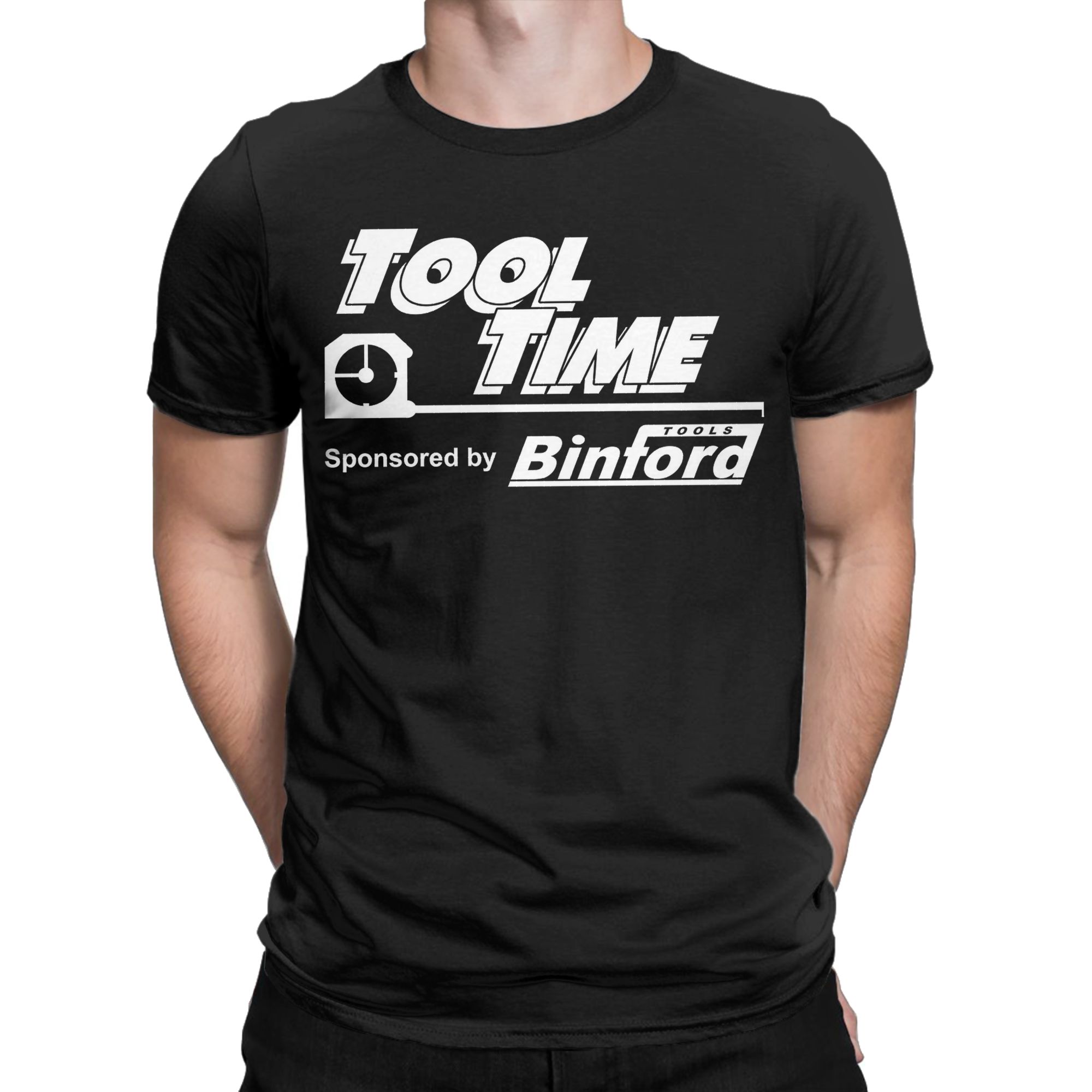 Home Improvement Tv Series - Erkekler için Tool Time markası Binford