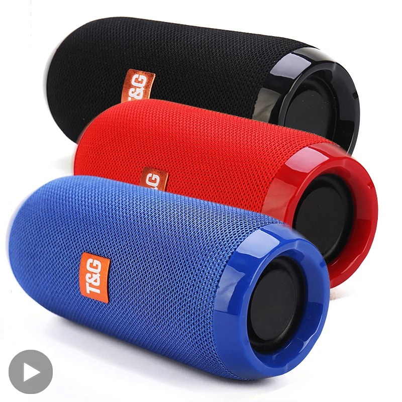 Home Improvement Videos - Kablosuz Taşınabilir Bluetooth Hoparlör Caixa De