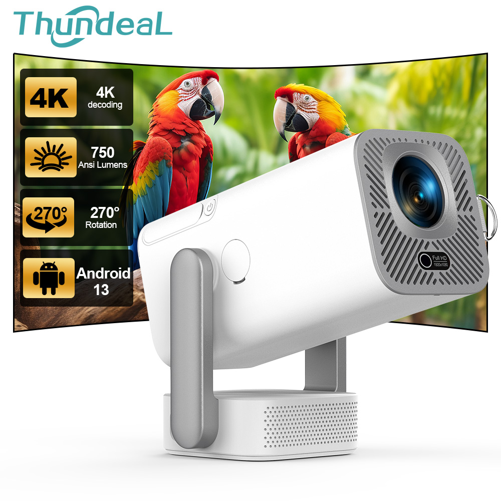 Home Improvement Videos - Full HD Projektör TD80 Pro 1080P