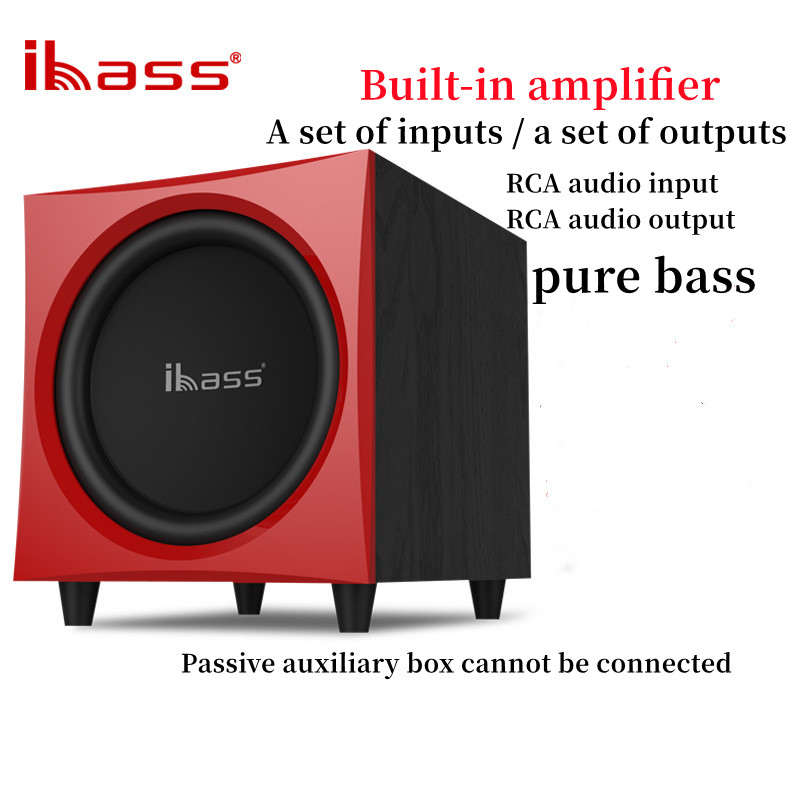 Ibass Aktif 12 inç 300 W Tepe  - Home Improvement Videos incelemesi ve fiyatı