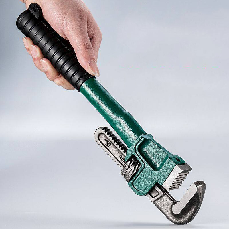 Ağır hizmet tipi evrensel boru - Pipe Wrench Adjustable incelemesi ve fiyatı