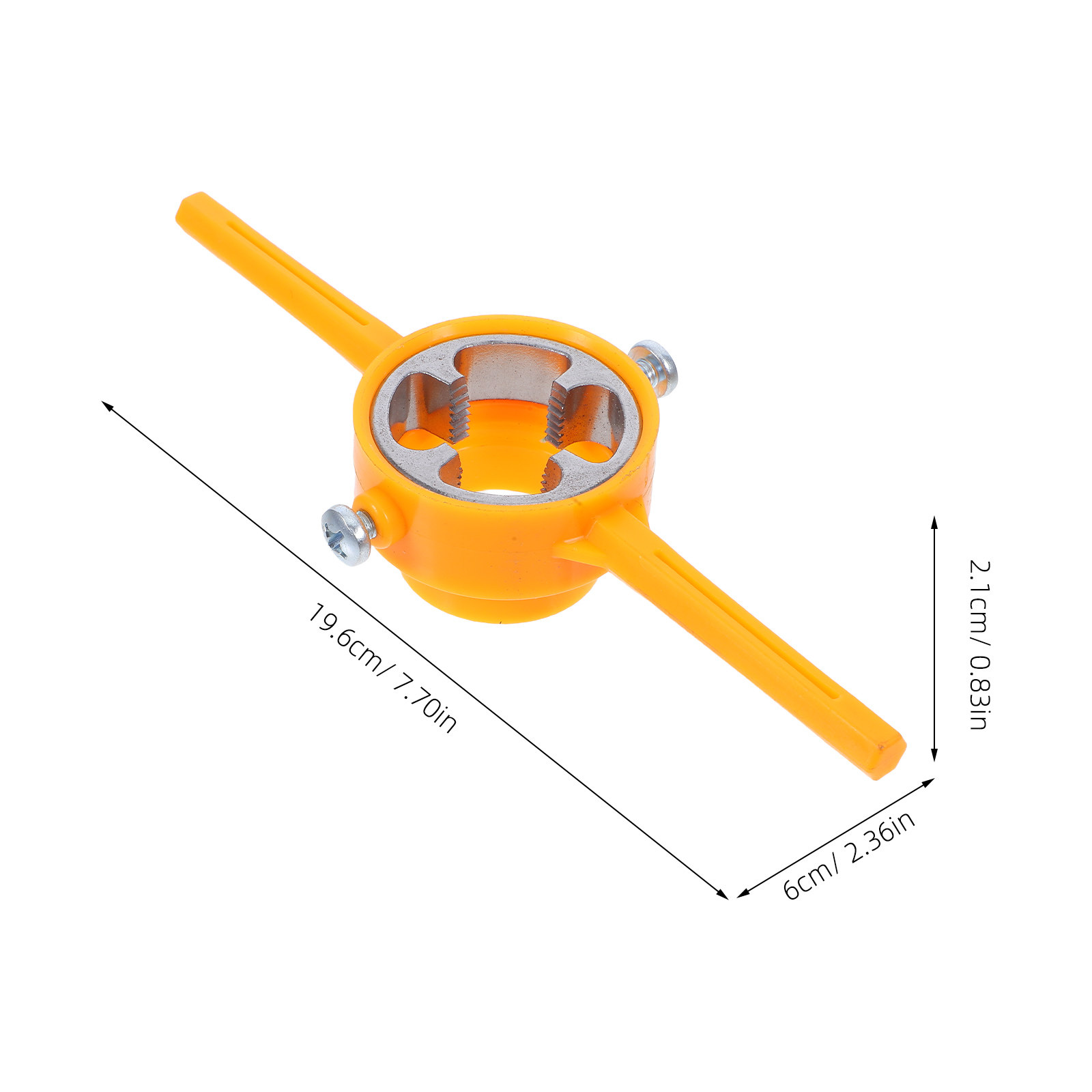 2 Parça Su Borusu Anahtarı Pla - Pipe Wrench Adjustable incelemesi ve fiyatı