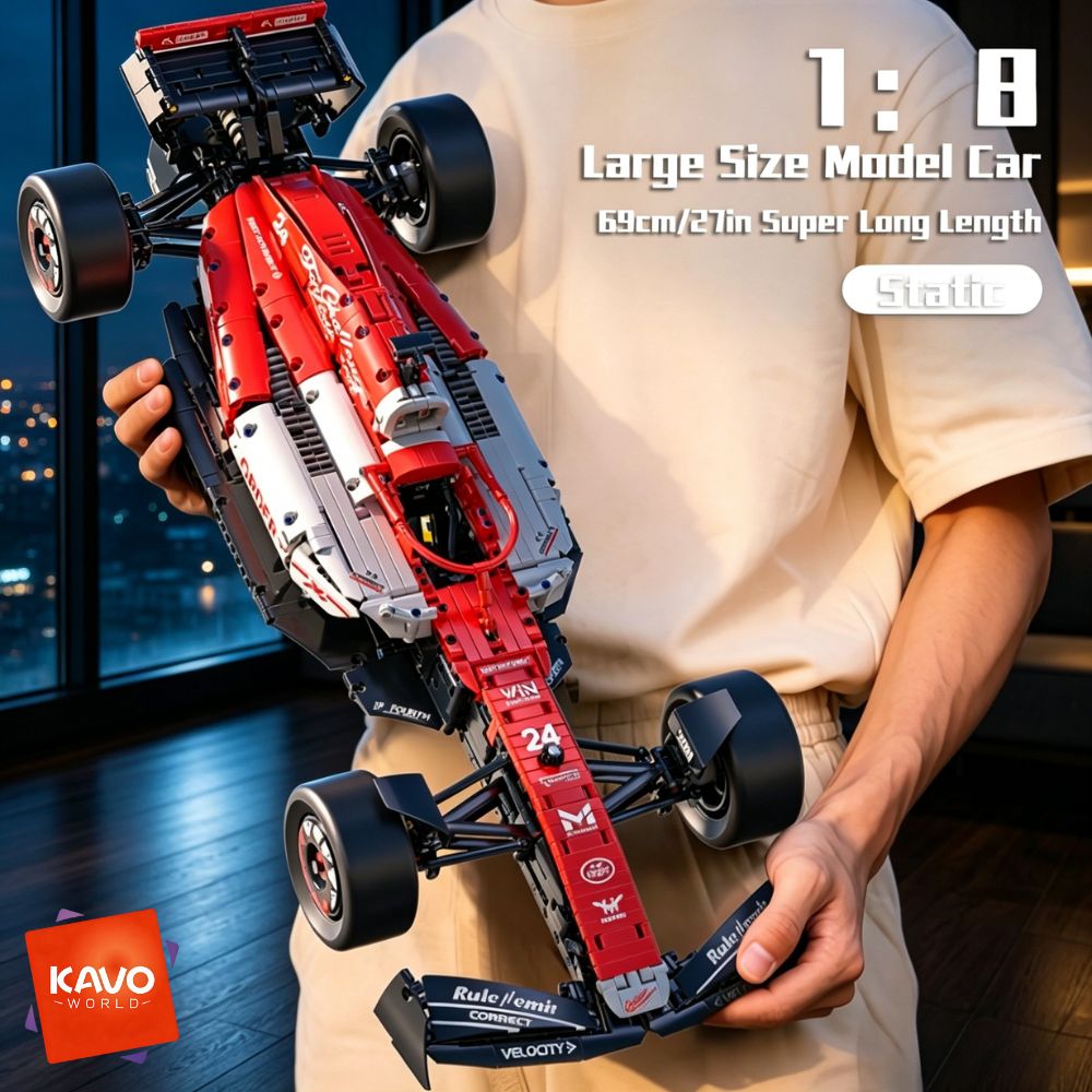 KAVOWORLD Formula Kırmızı Beya - Home Improvement Expo incelemesi ve fiyatı
