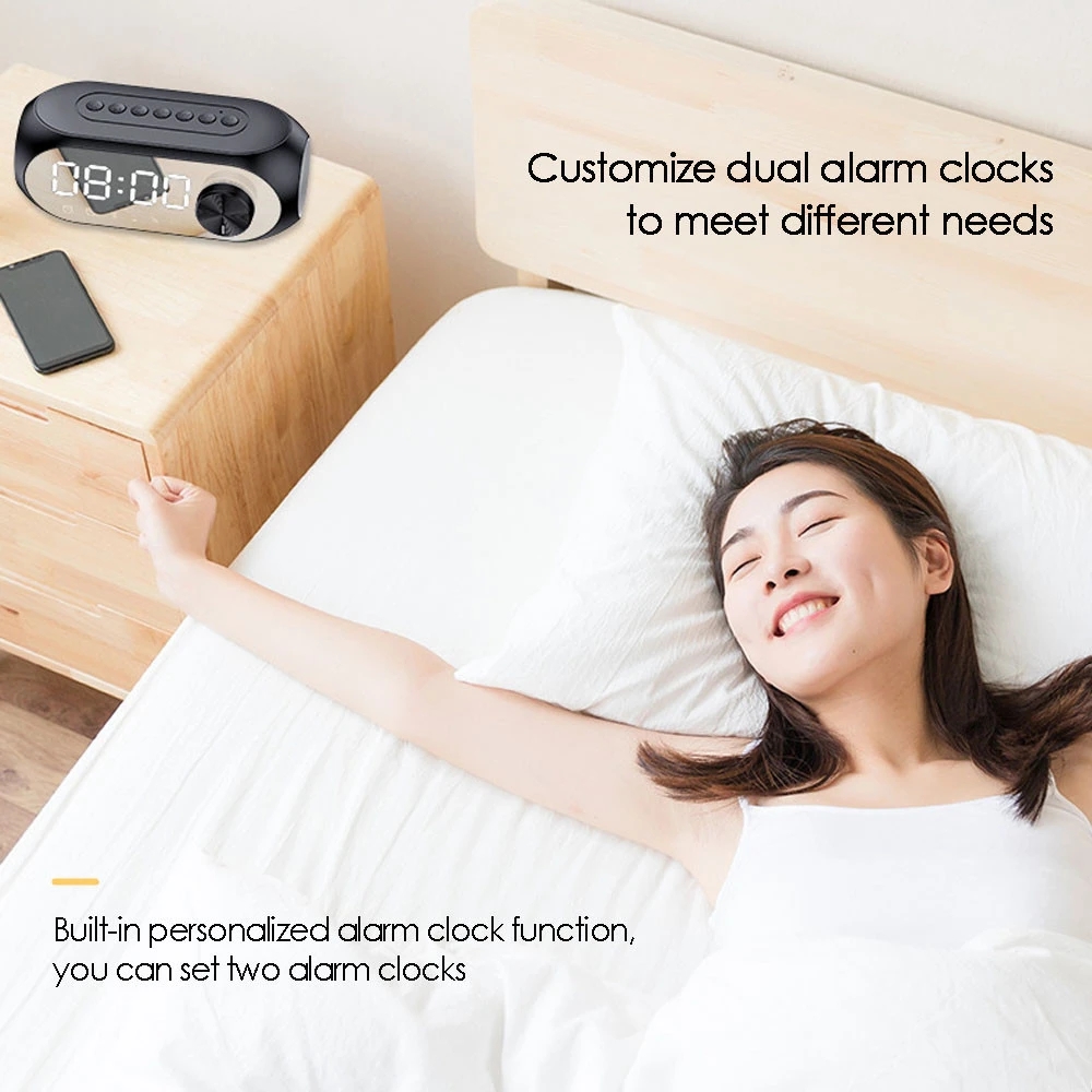 Çalar Saatli Radyo FM Bluetoot - Home Improvement Videos incelemesi ve fiyatı