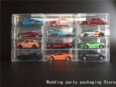 82*40*30mm PVC temizle MATCHBO - Home Improvement Hot Wheels incelemesi ve fiyatı