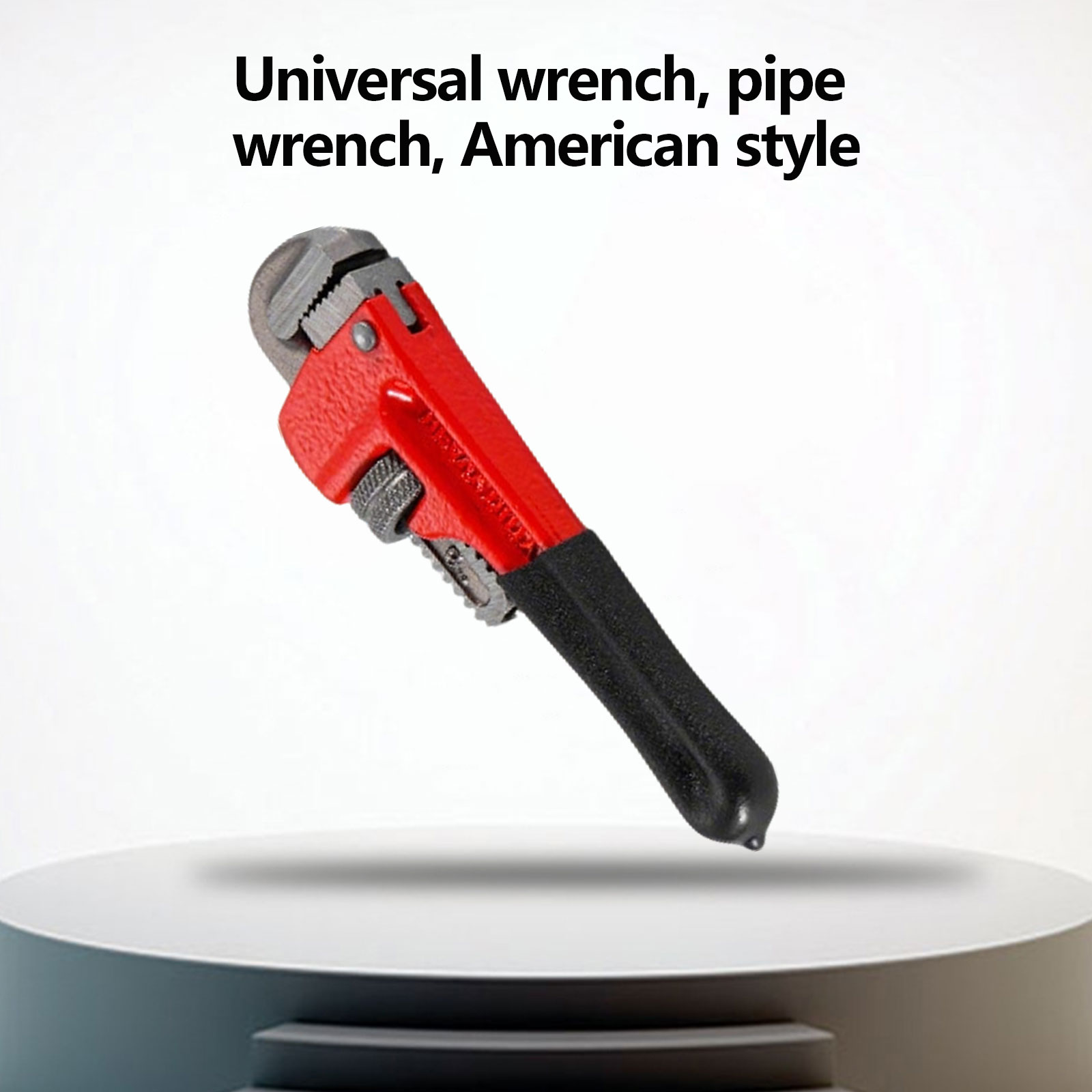 【6 inç Ağır Hizmet Tipi Boru A - Pipe Wrench Adjustable incelemesi ve fiyatı