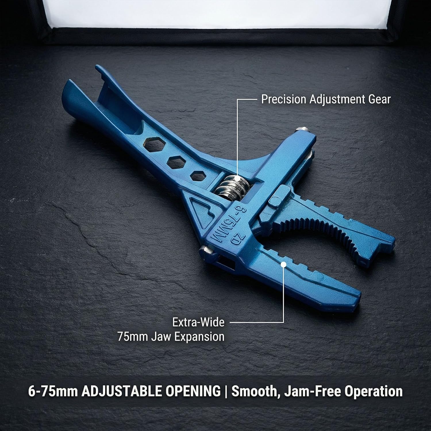 Ayarlanabilir 6-68mm / 6-75mm  - Pipe Wrench Adjustable incelemesi ve fiyatı