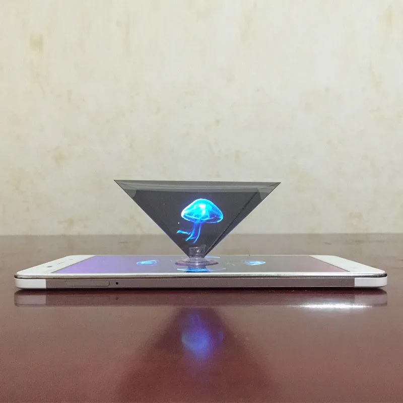 3D Hologram piramit ekran proj - Home Improvement Videos incelemesi ve fiyatı