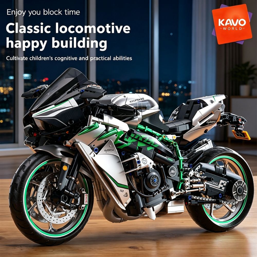 KAVOWORLD 1:5 Klasik Lokomotif - Home Improvement Expo incelemesi ve fiyatı