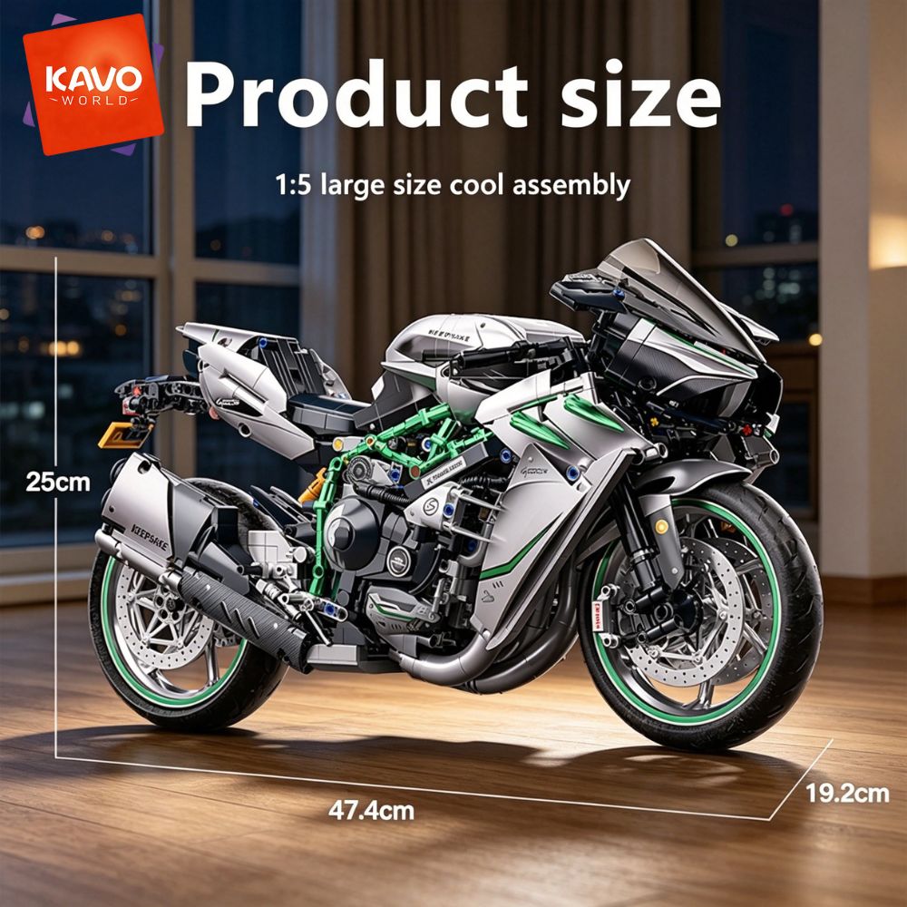 KAVOWORLD 1:5 Klasik Lokomotif - Home Improvement Expo incelemesi ve fiyatı