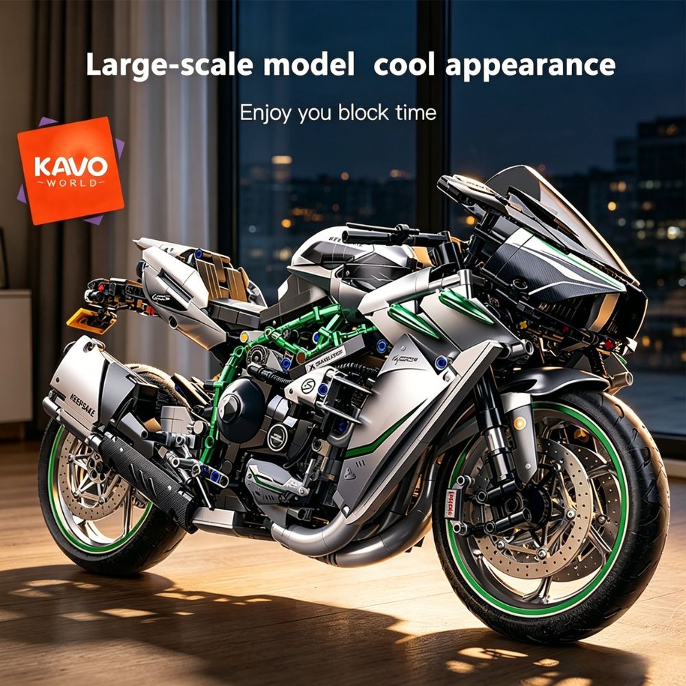 KAVOWORLD 1:5 Klasik Lokomotif - Home Improvement Expo incelemesi ve fiyatı
