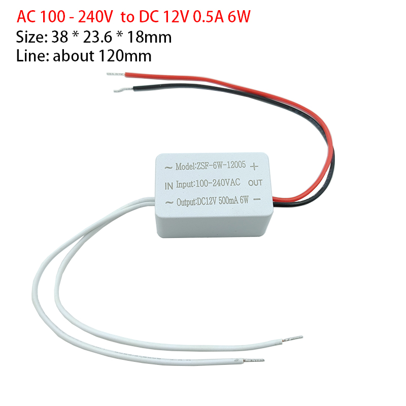 AC 100-240V DC12V LED Sürücü G - Home Improvement Expo incelemesi ve fiyatı
