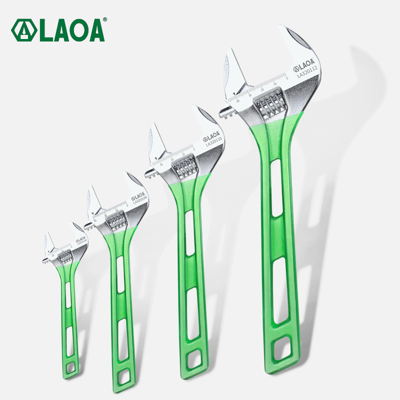 LAOA Büyük Açılış Ayarlanabili - Pipe Wrench Adjustable incelemesi ve fiyatı