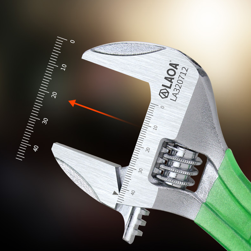 LAOA Büyük Açılış Ayarlanabili - Pipe Wrench Adjustable incelemesi ve fiyatı