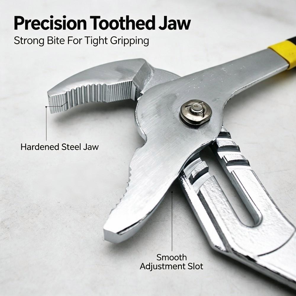 Taşınabilir Ayarlanabilir Su P - Pipe Wrench Adjustable incelemesi ve fiyatı