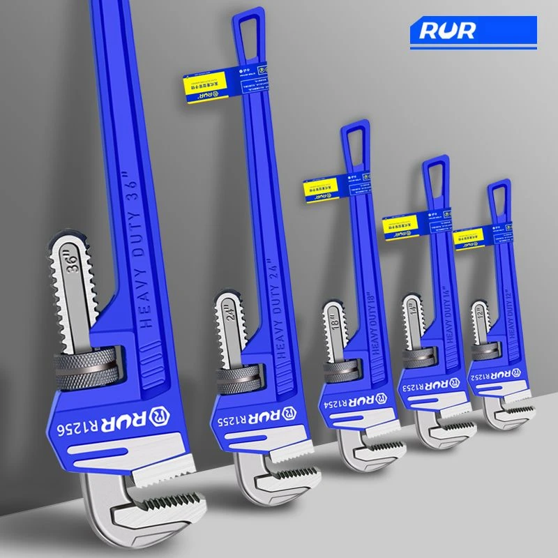 8/10/12/14/18 inç Ağır Hizmet  - Pipe Wrench Adjustable incelemesi ve fiyatı