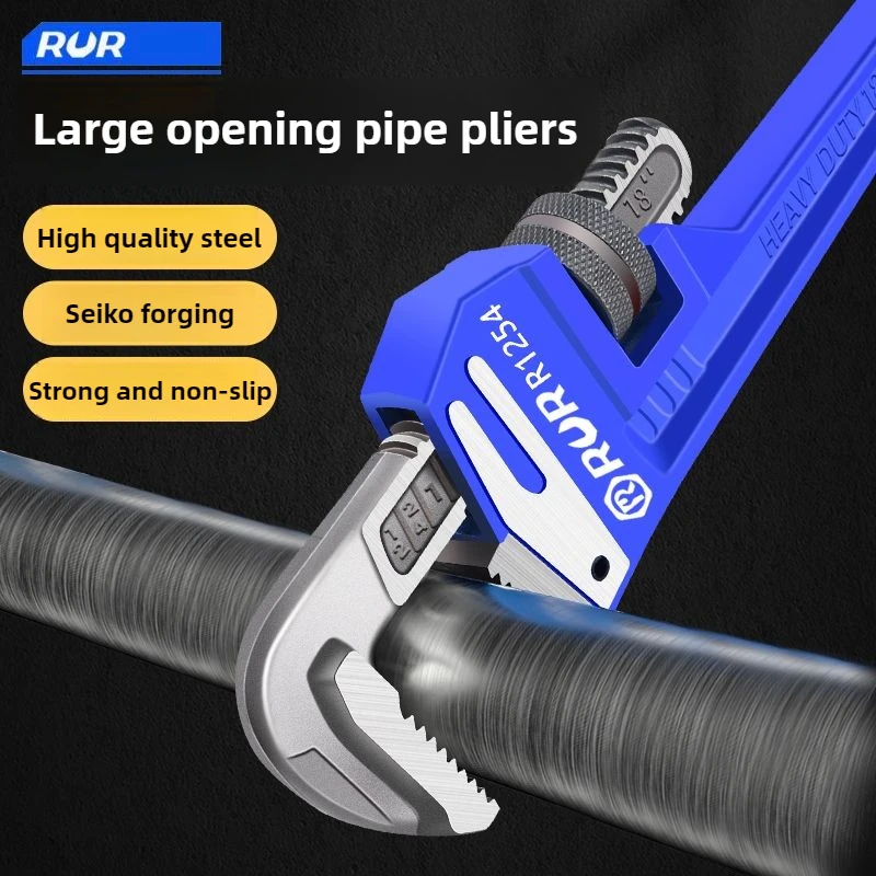 8/10/12/14/18 inç Ağır Hizmet  - Pipe Wrench Adjustable incelemesi ve fiyatı