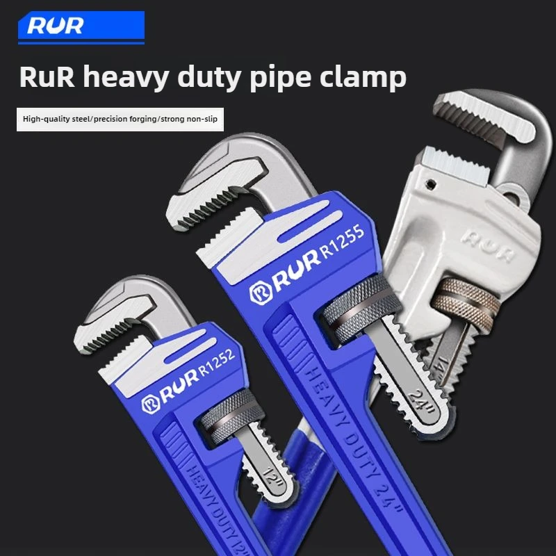 8/10/12/14/18 inç Ağır Hizmet  - Pipe Wrench Adjustable incelemesi ve fiyatı