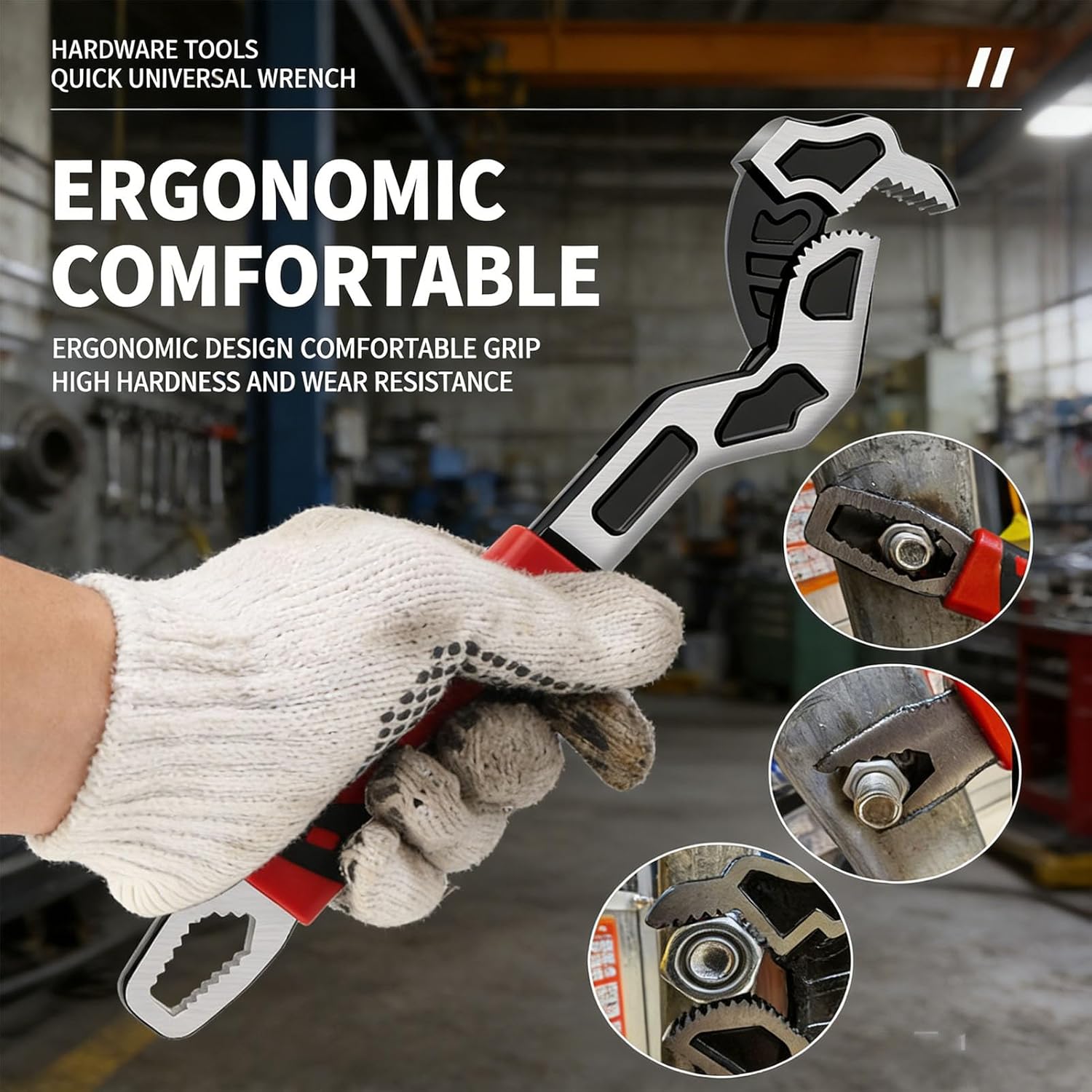 Kendinden Ayarlı Boru Anahtarı - Pipe Wrench Adjustable incelemesi ve fiyatı