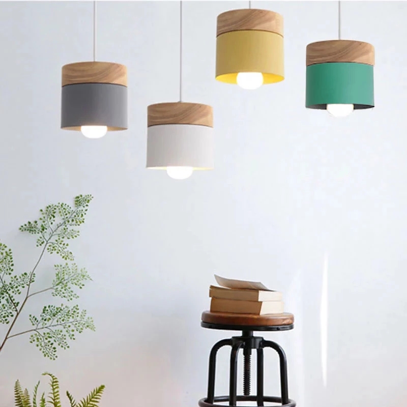 İskandinav sadelik LED E27 sar - Home Improvement Expo incelemesi ve fiyatı